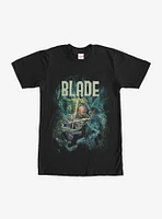 Marvel Blade Undead T-Shirt