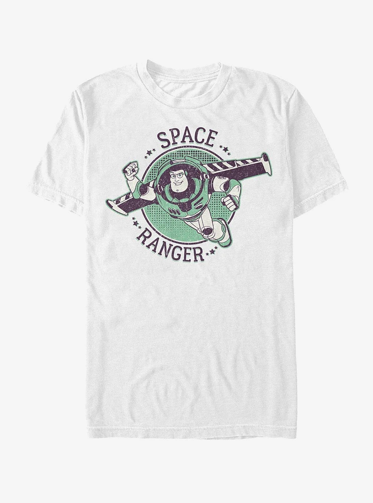 Toy Story Buzz Lightyear Space Ranger T-Shirt