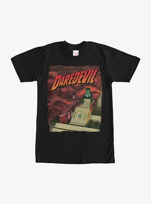 Marvel Daredevil Skyscraper T-Shirt