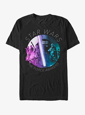 Star Wars Dark Side and the Light T-Shirt