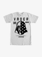 Star Wars Darth Vader Dark Side Stars T-Shirt