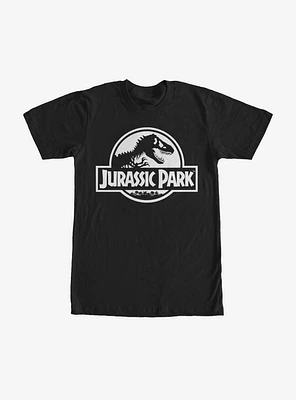 Jurassic Park Dinosaur Logo T-Shirt