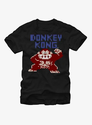 Nintendo Donkey Kong Arcade T-Shirt