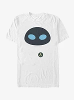 Disney Pixar WALL-E EVE Face T-Shirt