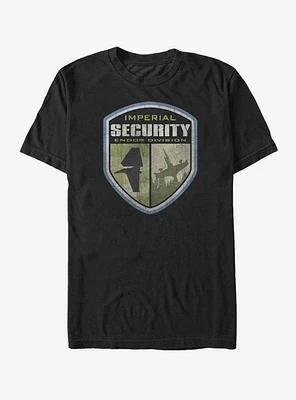 Star Wars Endor Imperial Security T-Shirt