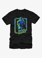 Star Wars The Force Awakens Stormtrooper Charge T-Shirt