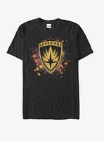 Marvel Guardians of the Galaxy Halloween Logo T-Shirt