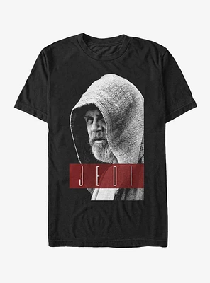 Star Wars Hooded Jedi Luke T-Shirt