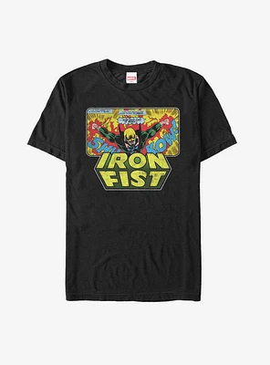 Marvel Iron Fist Born T-Shirt