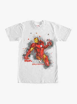 Marvel Iron Man Armored Avenger T-Shirt