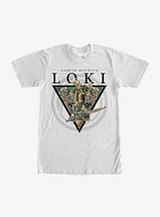 Marvel Loki God of Mischief Minions T-Shirt