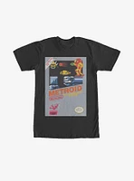Nintendo NES Classic Metroid T-Shirt