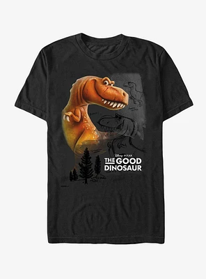 Disney Pixar The Good Dinosaur Ramsey T-Shirt
