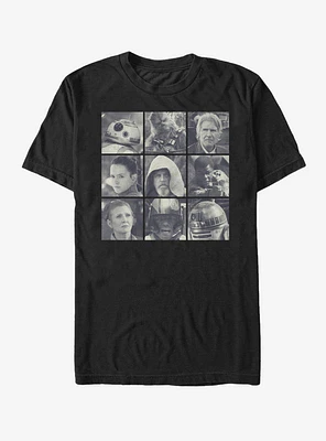 Star Wars Rebel Heroes T-Shirt