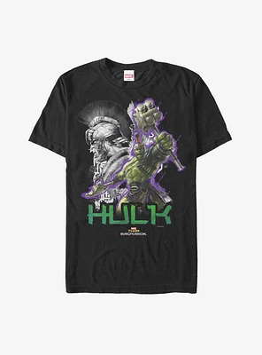 Marvel Thor: Ragnarok Hulk Weapon T-Shirt