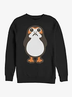 Star Wars Porg Cartoon Sweatshirt