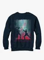 Star Wars Skywalker Duel Sweatshirt