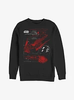 Star Wars TIE Silencer Sweatshirt