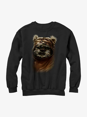 Star Wars Wicket Ewok Sweatshirt