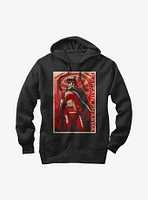 Star Wars Captain Phasma Poster Hoodie