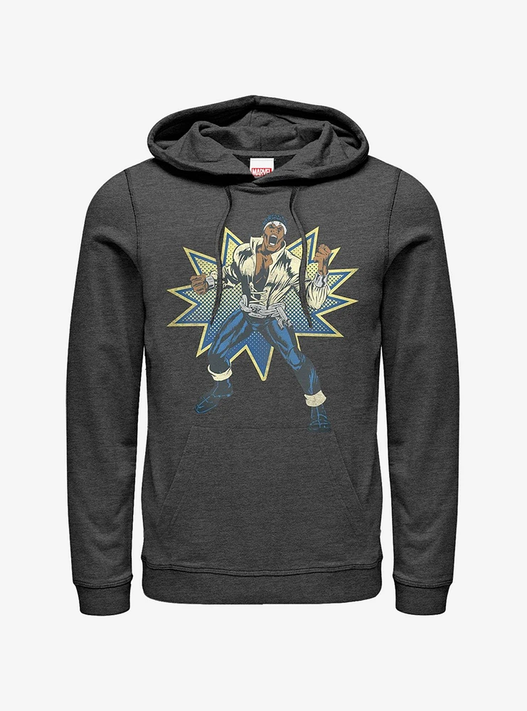 Marvel Heroes for Hire Power Man Hoodie