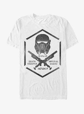 Star Wars Death Trooper Imperial Guard T-Shirt