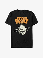 Star Wars Halloween Spooky Yoda T-Shirt