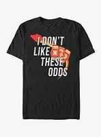 Star Wars Sabacc Odds T-Shirt