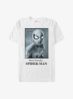 Marvel Spider-Man Homecoming Photo T-Shirt