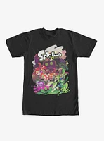 Nintendo Splatoon Characters T-Shirt