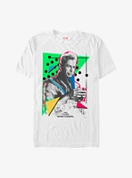 Marvel Thor: Ragnarok Grandmaster Retro T-Shirt