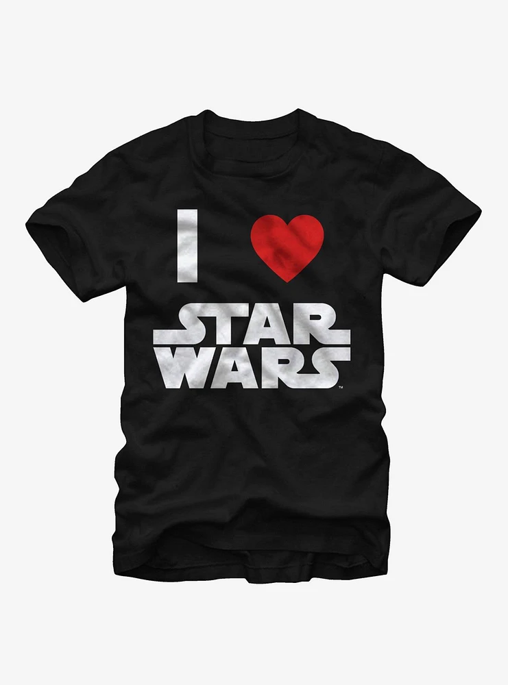 Star Wars True Love T-Shirt