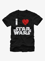 Star Wars True Love T-Shirt