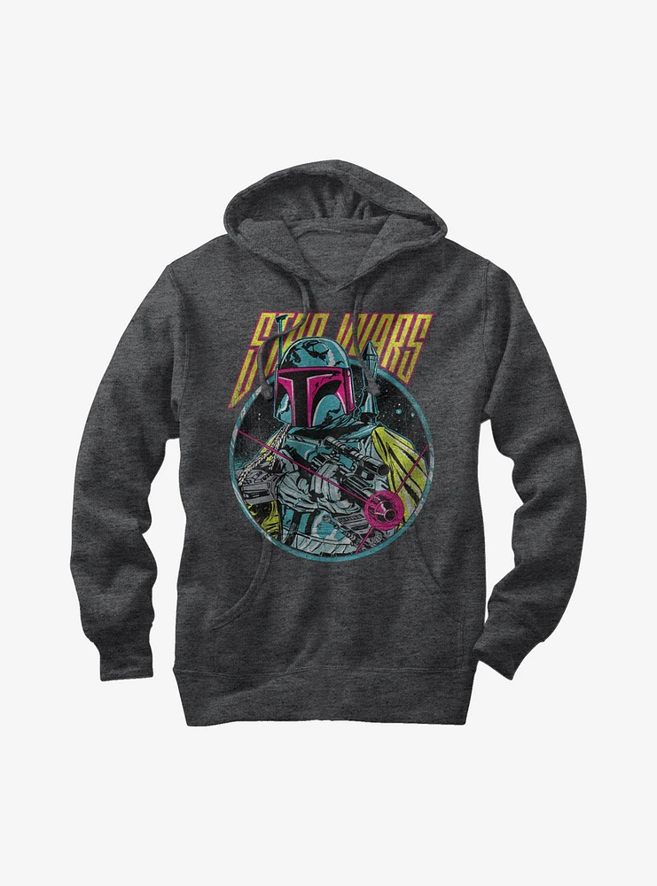 Star Wars Boba Fett Blaster Hoodie