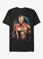 Marvel Avengers: Infinity War Iron Man Future T-Shirt