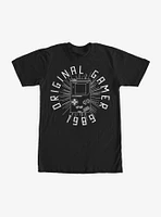 Nintendo Game Boy Original Gamer T-Shirt