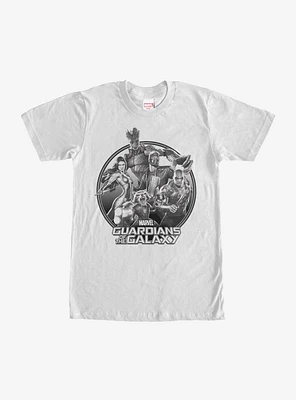 Marvel Guardians of the Galaxy T-Shirt