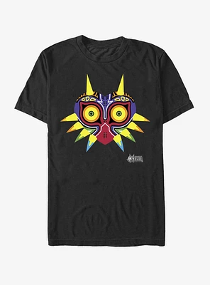 Nintendo Legend of Zelda Majora's Mask Design T-Shirt