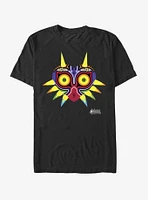 Nintendo Legend of Zelda Majora's Mask Design T-Shirt