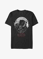 Star Wars Planet Logo T-Shirt