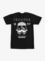 Star Wars Urban Stormtrooper Helmet T-Shirt