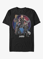 Marvel Avengers: Infinity War New Partners T-Shirt