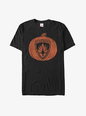 Marvel Guardians of the Galaxy Halloween Pumpkin T-Shirt