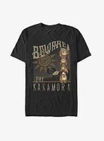 Moana Kakamora Beware T-Shirt