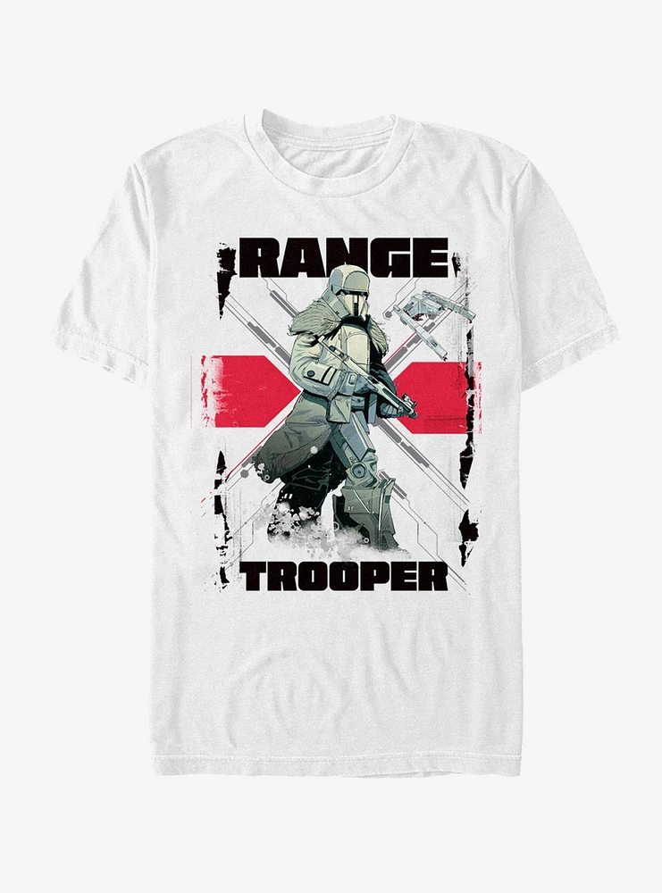 Star Wars Range Trooper Stripe T-Shirt