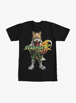 Nintendo Star Fox Zero McCloud T-Shirt