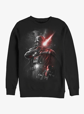 Star Wars Epic Darth Vader Sweatshirt