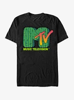 MTV Cactus Logo T-Shirt