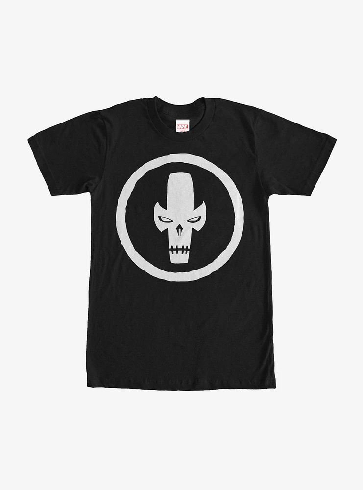 Marvel Crossbones Mask T-Shirt