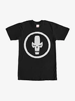 Marvel Crossbones Mask T-Shirt